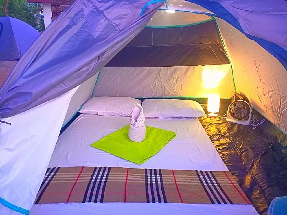 Bucana Kamp Payapa Beachfront El Nido Eksteriør billede
