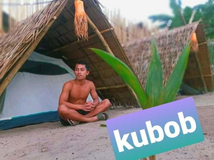 Bucana Kamp Payapa Beachfront El Nido Eksteriør billede