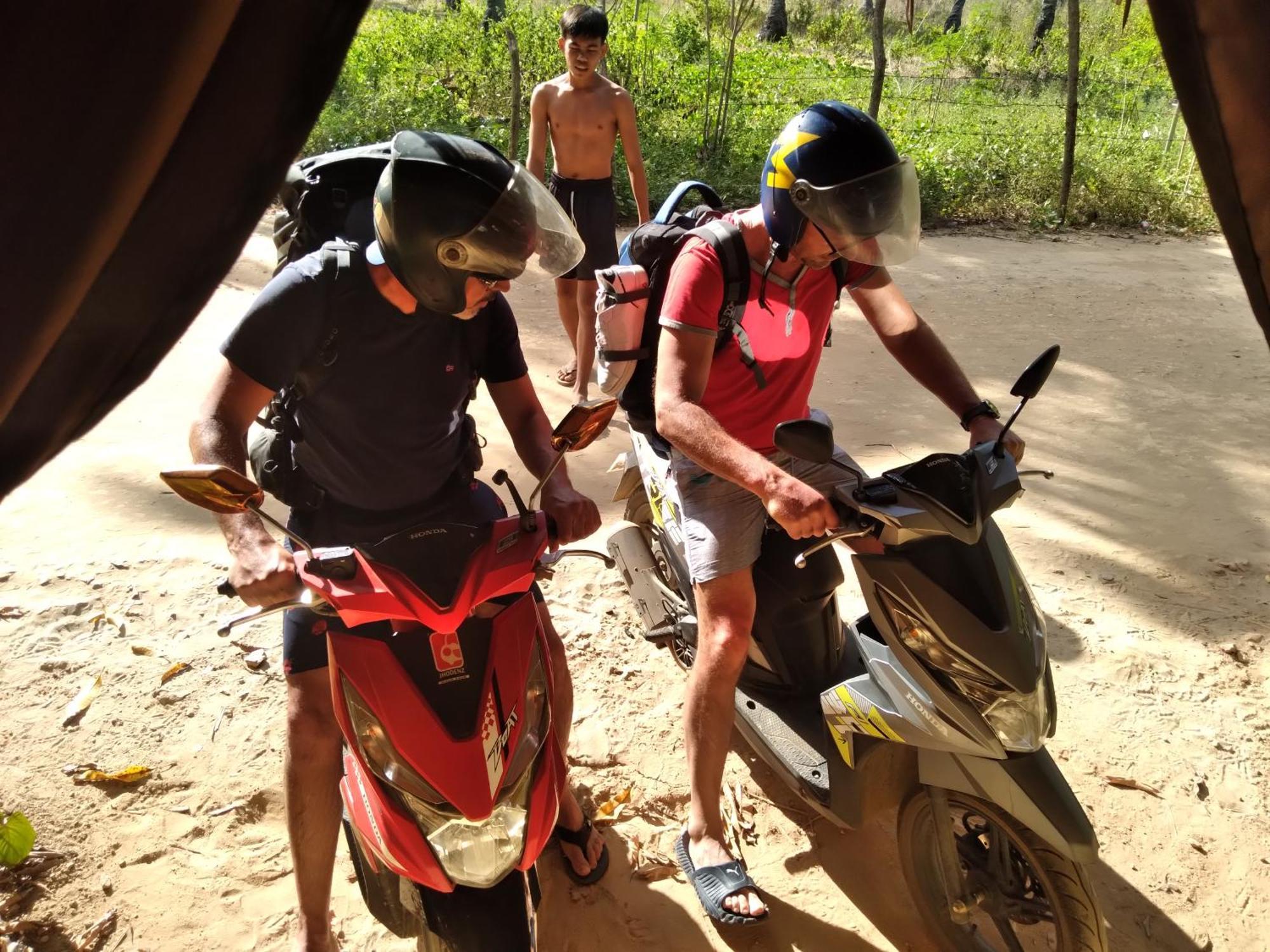 Bucana Kamp Payapa Beachfront El Nido Eksteriør billede